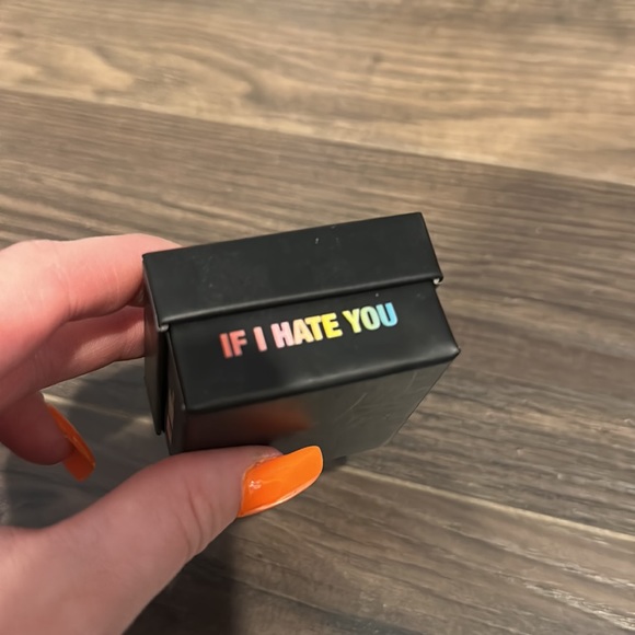 Kacey Musgraves Justified Mood Ring (Sold Out Online) - Picture 2 of 5